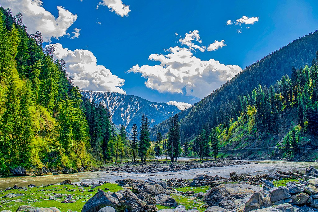 Azad Kashmir Packages