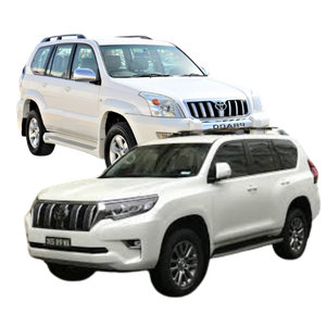 Toyota Prado Rental
