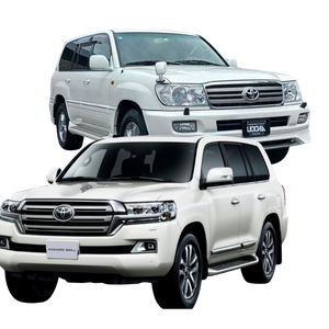Toyota Land Cruiser Rental