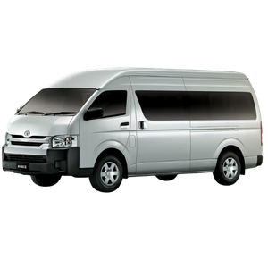 Toyota Hiace Rental