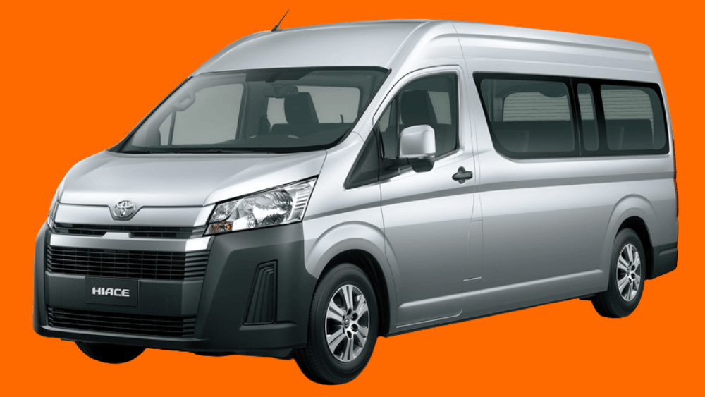 Toyota Hiace 2019-2022 Model