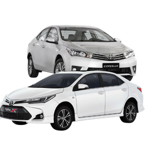 Toyota Corolla Rental